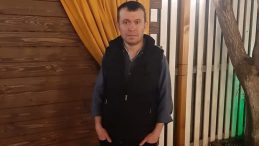 Tır, motosikleti biçti!