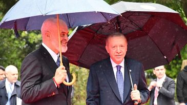 Tiran’da ‘Ne olacak bu AB’nin hali’ zirvesi: İstanbul müzakereleri görüşmelere damga vurdu