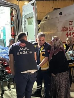 Tokat’ta Miras Anlaşmazlığı Kanlı Sonuçlandı: Yenge Öldürüldü, Kardeş Yaralandı