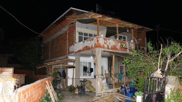 Tokat’ta Miras Anlaşmazlığında Kan Döküldü! Kardeşini Yaraladı, Yengesini Öldürdü