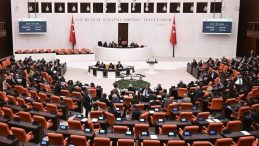 Torba Yasa Teklifi TBMM’ye Sunuldu