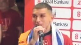Torreira: Okan Buruk istifa