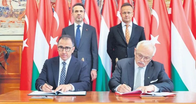 TPAO Macaristan’da arama ve üretim yapacak