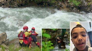 Trabzon’da kaybolan 9 yaşındaki Faisal’in cansız bedeni bulundu!