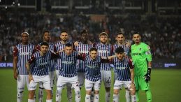 Trabzonspor, 11 Sezon Sonra Hüsranı Yaşadı! Derbilerde Galibiyet Alamadı…
