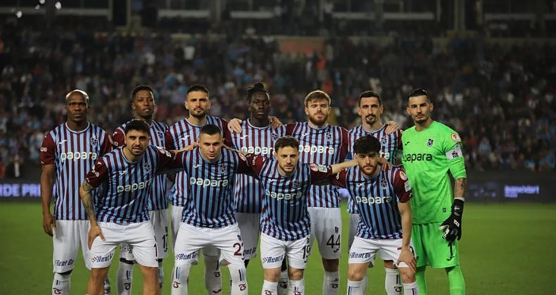 Trabzonspor, 11 Sezon Sonra Hüsranı Yaşadı! Derbilerde Galibiyet Alamadı…
