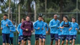 Trabzonspor Antalyaspor Maçı Hazırlıklarına Başladı