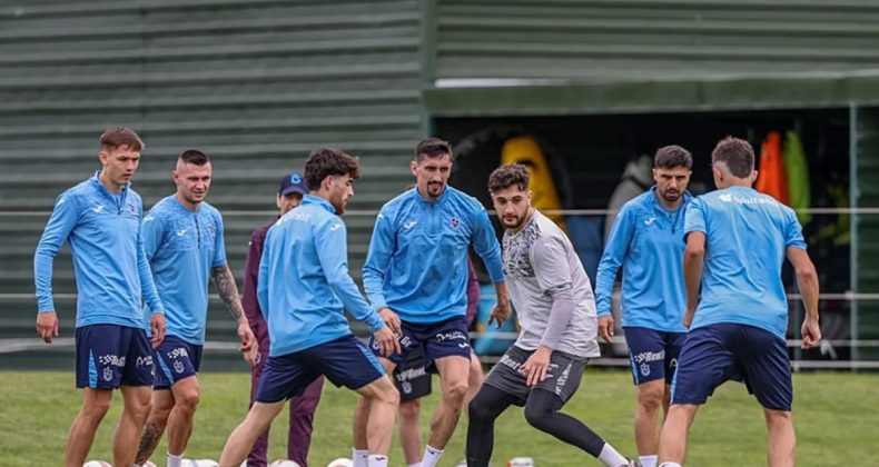 Trabzonspor, Antalya’ya Genç Futbolcularıyla Gitti! 10 Oyuncu Kadroda Yok…