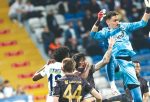 Trabzonspor Beraberlikle Ayrıldı!