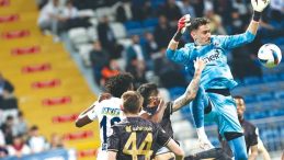 Trabzonspor Beraberlikle Ayrıldı!