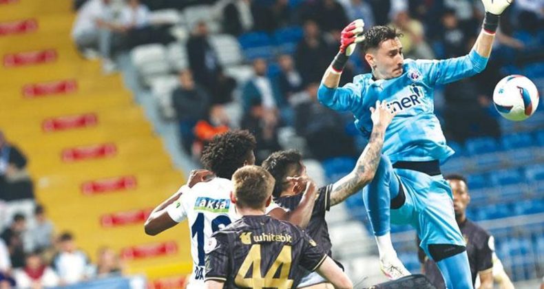 Trabzonspor Beraberlikle Ayrıldı!
