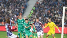 Trabzonspor, Bodrum FK ile Karşılaşacak!
