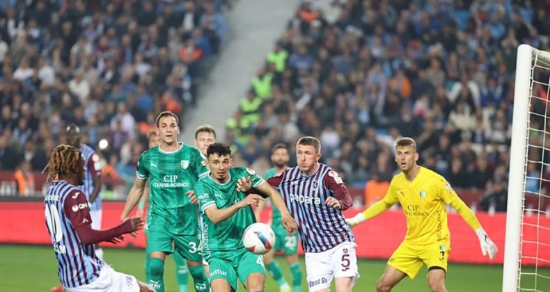 Trabzonspor, Bodrum FK ile Karşılaşacak!
