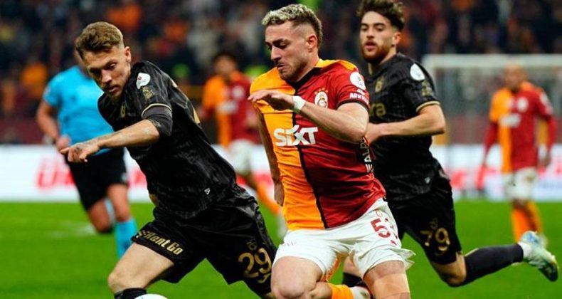 Trabzonspor – Galatasaray Maçı Canlı: Lider Aslan Fırtına Karşısında!