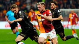 Trabzonspor Galatasaray Maçı İlk 11’ler! Lider Aslan 3 Puan İçin Fırtına Karşısında