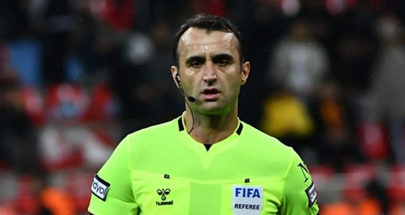 Trabzonspor – Galatasaray Maçının Hakemi Belli Oldu