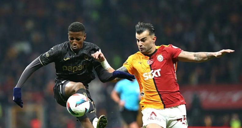 Trabzonspor, lider Galatasaray’ı ağırlayacak