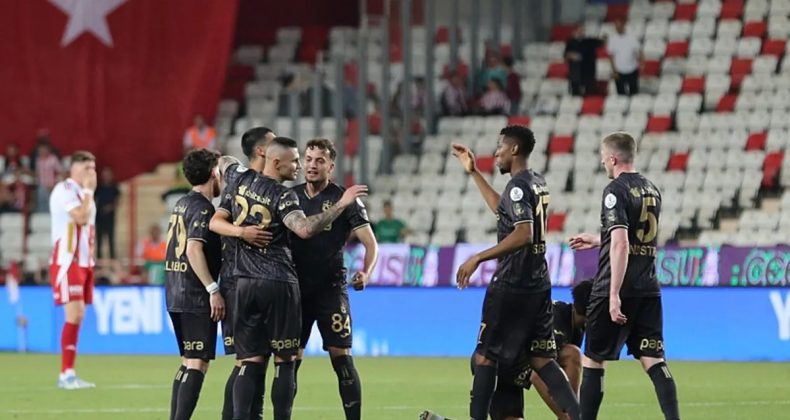 Trabzonspor, Sezonu Antalya’da Galip Tamamladı!