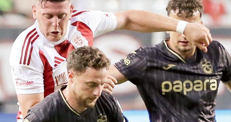 Trabzonspor Sezonu Güzel Bir Sonuçla Tamamladı