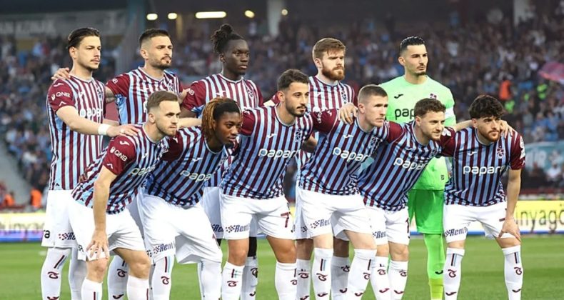 Trabzonspor, Türkiye Kupası finaline odaklandı