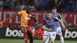 Trabzonspor, Üç Büyükler Karşısındaki Galibiyet Hasretini Sona Erdiremedi
