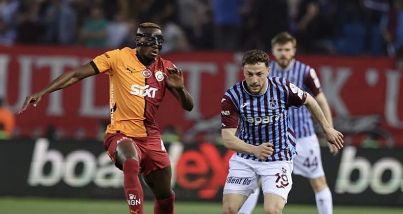 Trabzonspor, Üç Büyükler Karşısındaki Galibiyet Hasretini Sona Erdiremedi