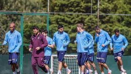 Trabzonspor’da Bodrum FK Maçına Hazırlık Süreci Devam Ediyor