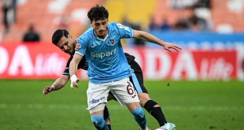 Trabzonspor’da Cihan Çanak Sakatlık Geçirdi!