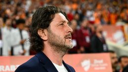 Trabzonspor’da Fatih Tekke, İlk Finalinden Üzgün Ayrıldı