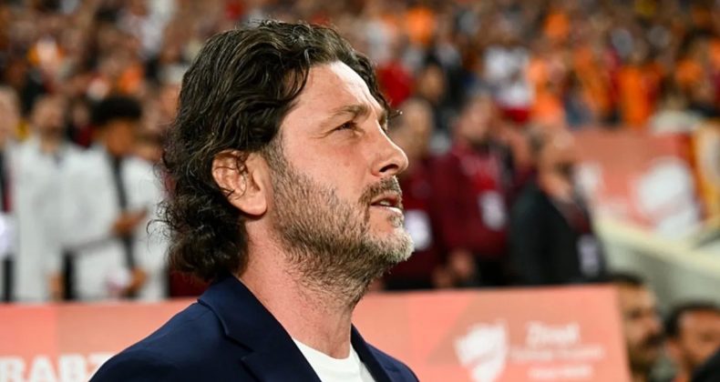 Trabzonspor’da Fatih Tekke, İlk Finalinden Üzgün Ayrıldı