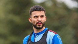 Trabzonspor’da Hüseyin Türkmen’in Sözleşmesi Feshedildi