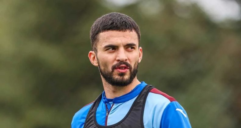 Trabzonspor’da Hüseyin Türkmen’in Sözleşmesi Feshedildi
