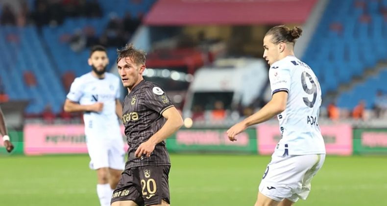 Trabzonspor’da Serkan Asan ile Sözleşme Feshi Gerçekleşti!
