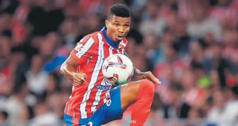 Trabzonspor’dan Teinildo atağı!