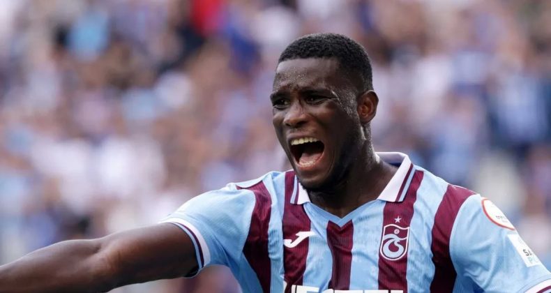 Trabzonspor’un Onuachu İçin Yaptığı Teklif Ortaya Çıktı!