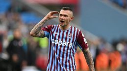 Trabzonspor’un Ukraynalı Golcüleri Formda!