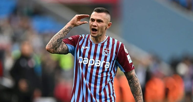 Trabzonspor’un Ukraynalı Golcüleri Formda!