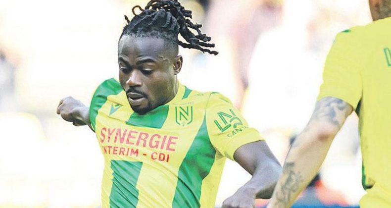 Trabzonspor’un Yeni Hedefi Simon