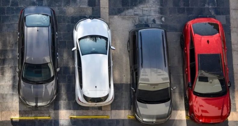 Trafiğe Kayıtlı Araç Sayısı 32 Milyona Ulaştı