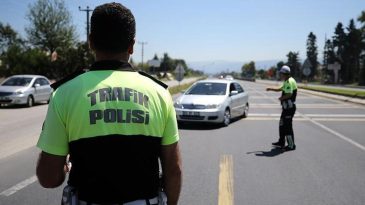 Trafik Cezaları Cebinizi Yakacak! Komisyondan Geçti