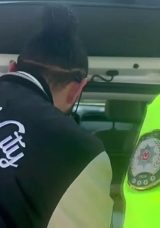 Trafikte Tartıştığı Kişinin Aracına Saldırı: O Kişiye İdari Para Cezası!