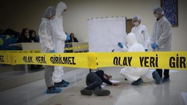 Trajik Kaza! Çatıdan Eve Girmeye Çalışırken 5. Kattan Düştü ve Hayatını Kaybetti