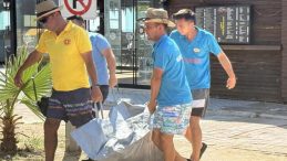 Trajik olay! Alman turist güneşlenirken hayatını kaybetti