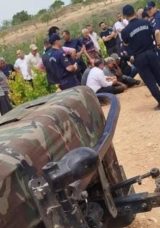 Traktörün Altında Kalan Genç Hayatını Kaybetti