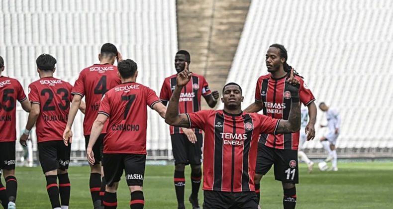 Trendyol 1. Lig: Son Haftanın Sonuçları Burada!
