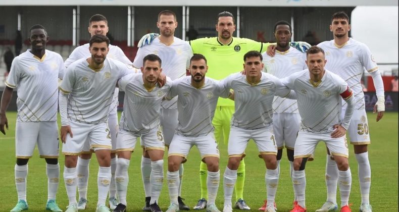 Trendyol 1. Lig: Ümraniyespor: 0 – Manisa FK: 1