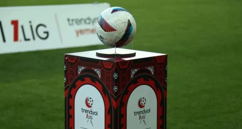Trendyol 1. Lig’de Play-Off İlk Tur Maçları Yarın Gerçekleşecek!