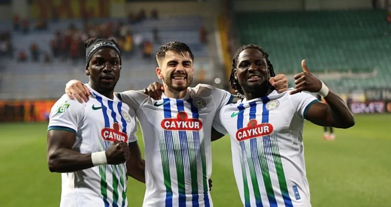 Trendyol Süper Lig’de 36. Hafta Tamamlandı! İşte Sonuçlar…