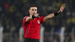 Trendyol Süper Lig’de Son Haftanın Hakemleri Duyuruldu
