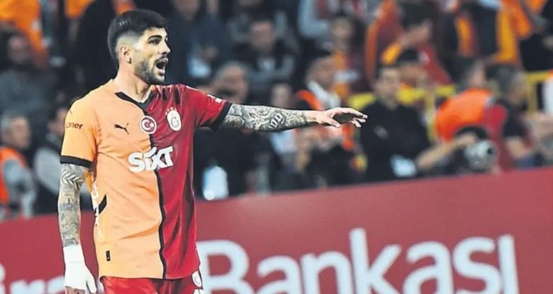 Tribünlerde Eren Gerilimi